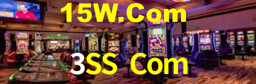 Sinta a adrenalina dos jogos de cassino com 3SS Com