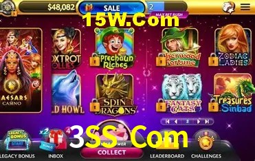 Jogos de Slot 3SS Com