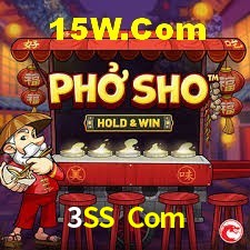 Welcome Bonus 3SS Com