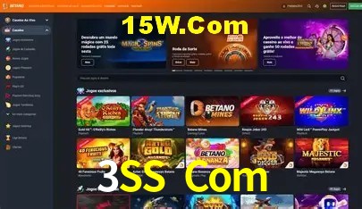 cassino 3SS Com