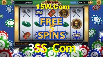 Casino Ao Vivo 3SS Com